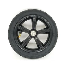 

Electric Scooter Pneumatic Tires Inflatable Full Wheels Replacement Tool 200mm
