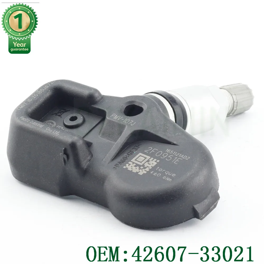 Авто беспроводной TPMS датчик давления в шинах OEM 42607-33011 42607-0E011 42607-33021 для Toyota Lexus