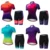2020 MILOTO Team Bike Cycling Suit Set Ropa Ciclismo Mountain Bike Езда на Велосипеде Женский дорожный Велосипед Uniforme Bike Set Ropa