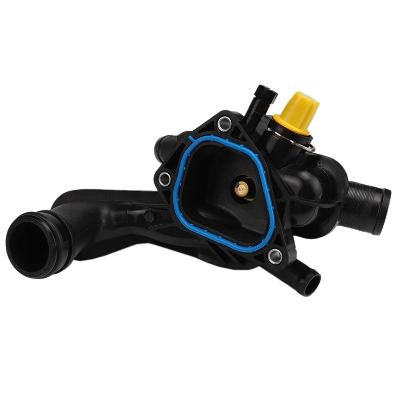 Корпус термостата и прокладка для 07-13 Mini Cooper R55 R56 R57 11537534521