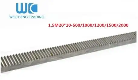 1.5M 20X20-500，1000，1200，1500，2000