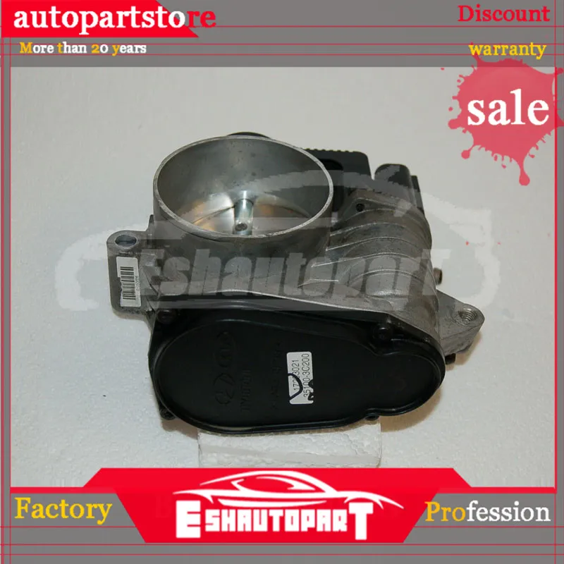 Абсолютно 35100-3C200 и т. д.-привод для hyundai Kia дроссельной заслонки Veracruz Azera Sonata Sedona OEM#351003C200