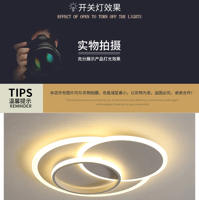 Современная Люстра для спальни гостиной Кабинета Plafonnier Avize Luminaria Lustre потолочные акриловые люстры освещение для дома