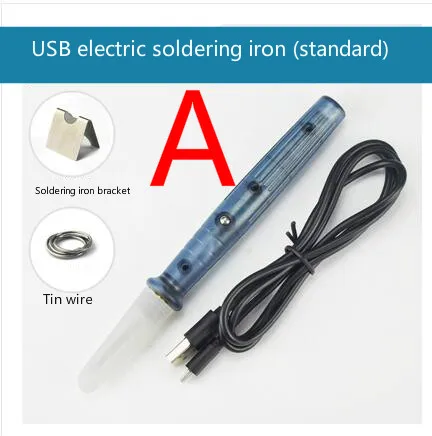 USB паяльник, три регулируемой температуры, портативный USB паяльник, студенческий DIY инструмент паяльник