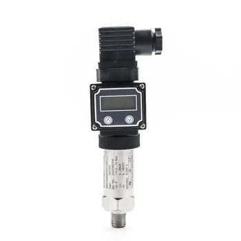 

Pressure Transducer -1~0~16bar / 10bar/ 25bar DC 24V Pressure Transmitter
