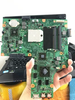 

CN-0HNR2M 0HNR2M HNR2M fit For DELL 15R M5010 laptop motherboard 1GB