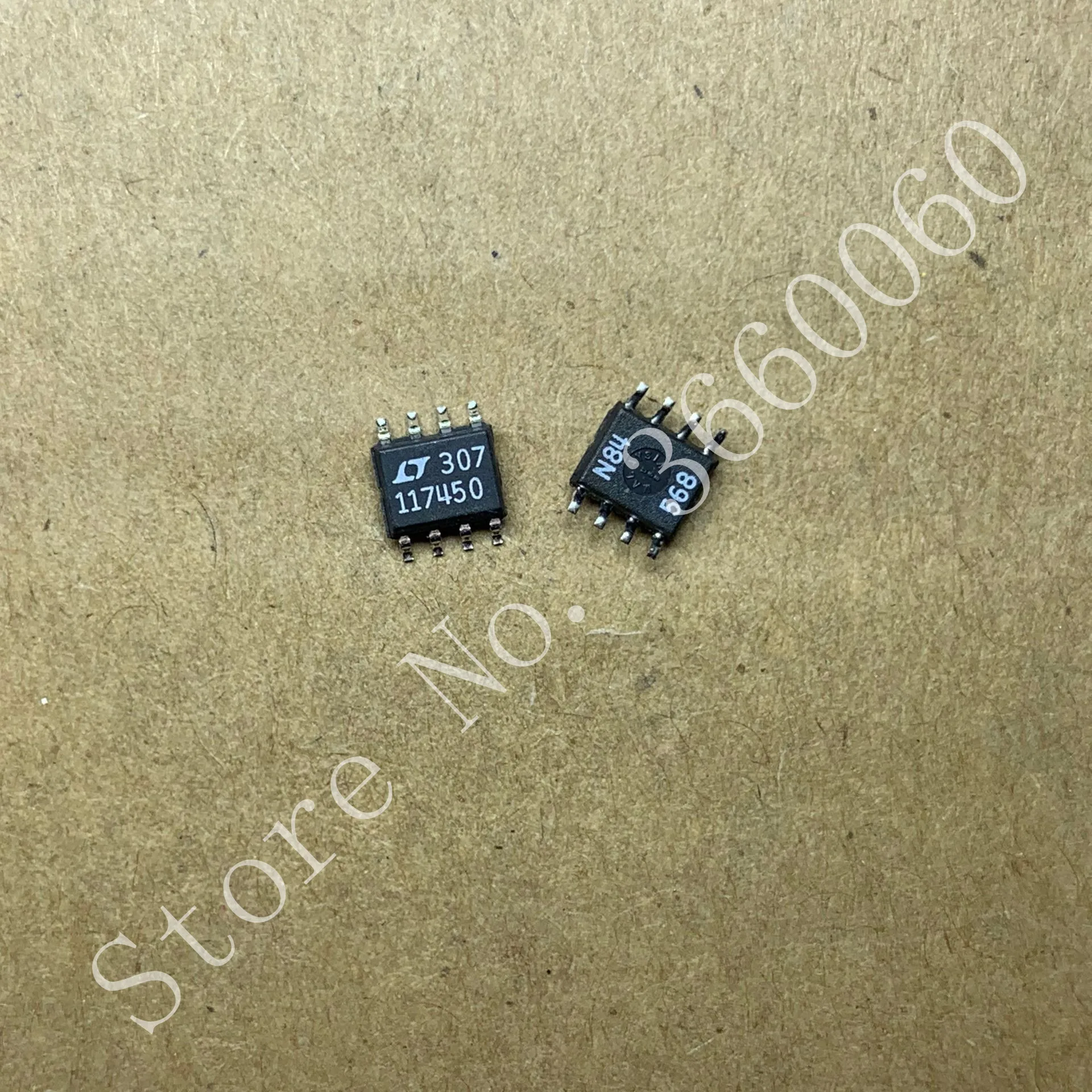10 шт./лот 117450 LT117450 LTC1174CS8-5.0V