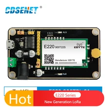 

Test Board Kit USB Development Board RF Module CDSENET E220-900TBL-01 Fit for Wireless Module E220-900T22S