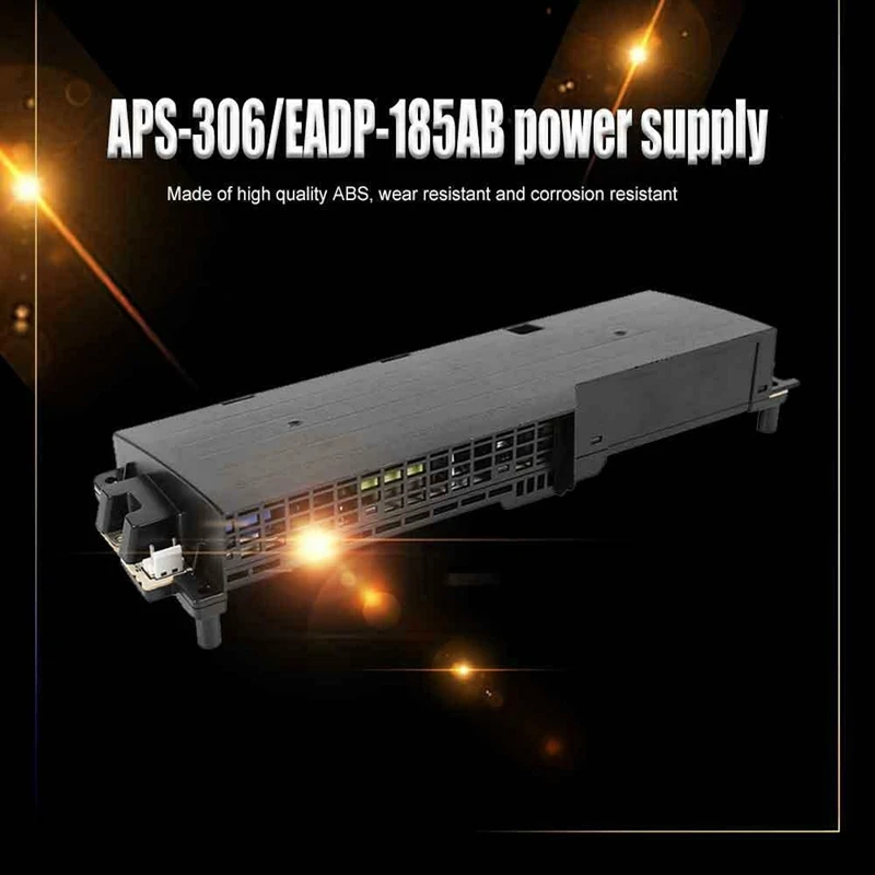 Блок питания для Sony PlayStation 3 PS3 тонкая фотография|Запасные части| |