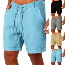 Fashion Summer Casual Shorts Men Fashion Style Men's Clothing Bermuda Beach Shorts Breathable Homme Boardshorts Men Sweatpants