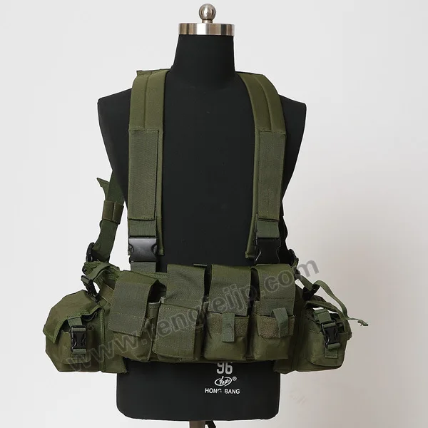

Special Apron Case Chest Rig Tactical Vest Set Counter Strike Cosplay Field Operations VT 069B Tactical Vest