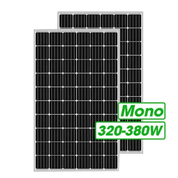 

high efficiency solar panel China factory 72 cells 36V Mono/Poly trina solar panels 330W