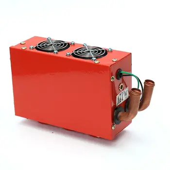 

24W Car heater Replacement Accessories Universal Interior 3 Hole 12 volts