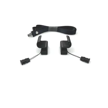 

Left & Right Widened Heightening Cellphone Holder Clip Mount Phone Holders for DJI Mavic Mini/Mavic 2 Pro/Air/Pro/Zoom/Spark