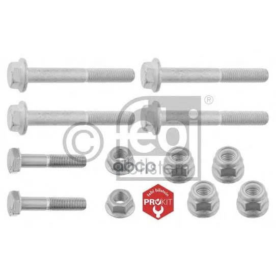Комплект Болтов Renault(Dacia) Logan, Sandero 04- Febi арт. 26339