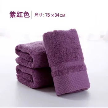 

Cotton Towels Ultra Soft Towel Hand Bath Thick Towels Bathroom Accessories Home Textile