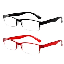 Модные Ретро Бизнес очки для чтения для мужчин и женщин оправа дальнозоркости пресбиопии очки по рецепту Уход За Зрением диоптрий+ 1,00~+ 4,0