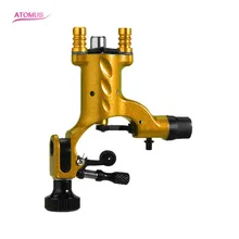 Тату-машинка профессиональная роторная машина татуировки многофункциональный разъем для татуировки для начинающих