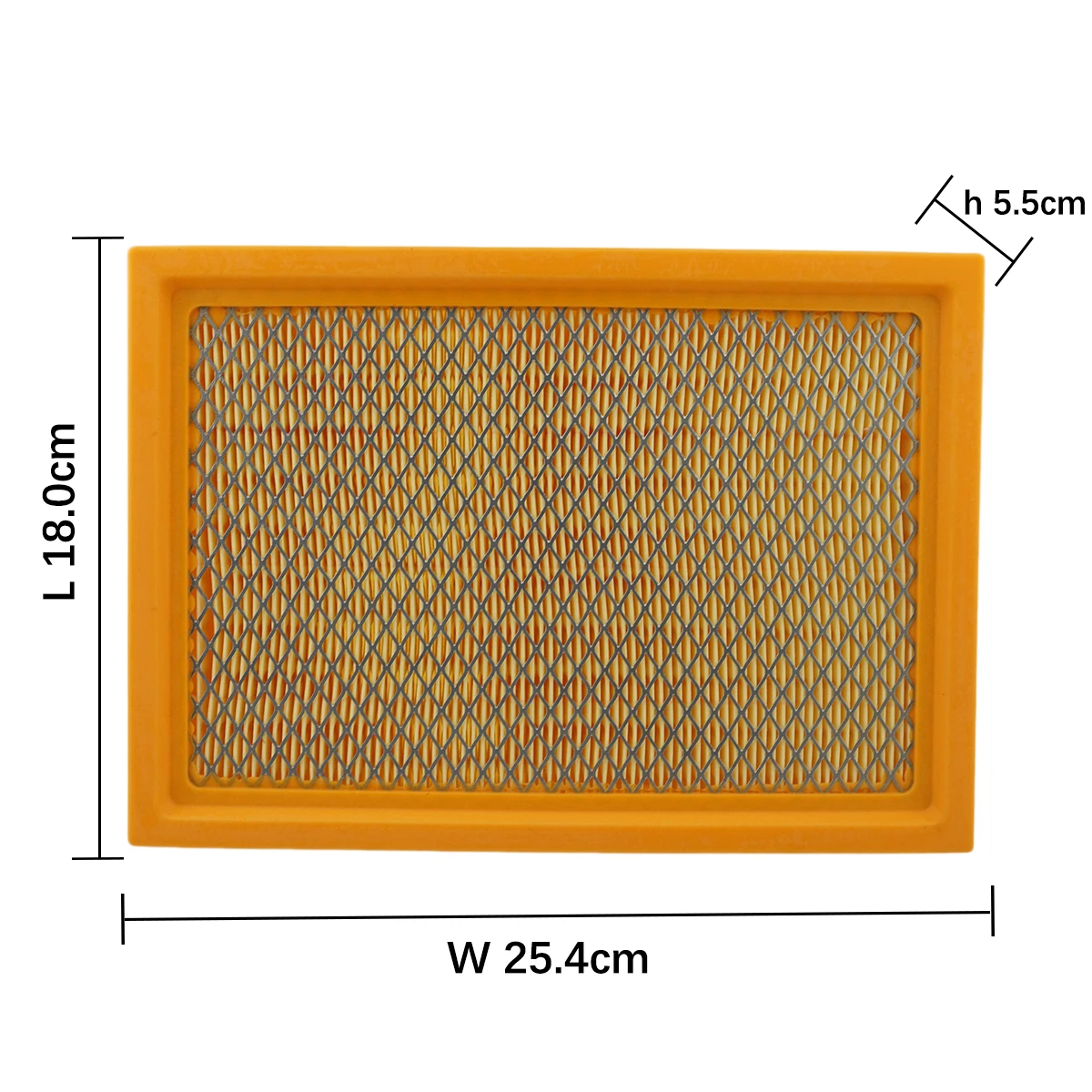 Car Air Filter for Ford Escape 2.0 2.3 3.0 / MAVERICK 2.0 2.3 3.0 MAZDA TRIBUTE (EP) FA1696