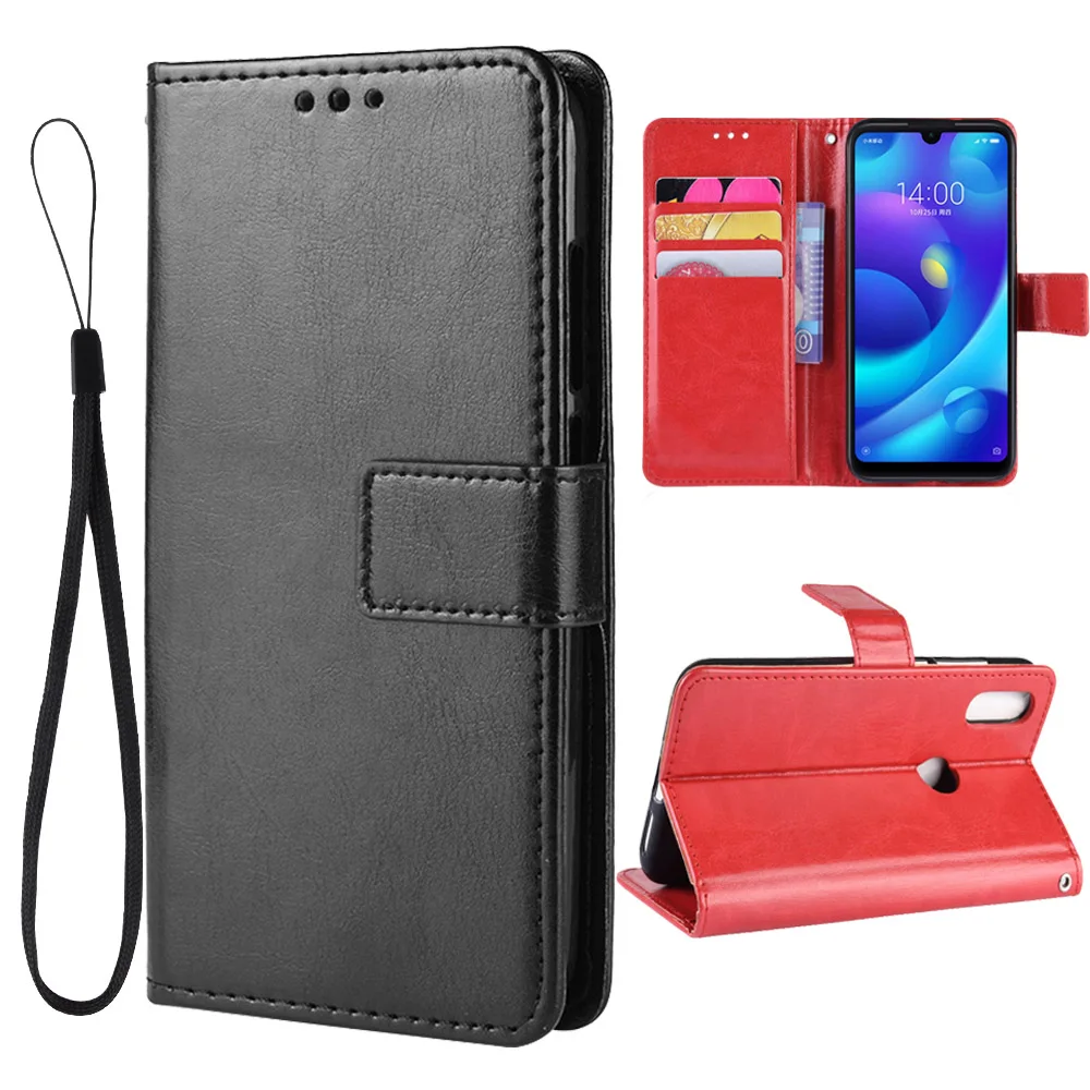 

Redmi ksiomi note 7 case wallet 7a pro on for Xiaomi readmi note7 a phone cover note7pro a7 xiomi bumper funda coque Pu leather