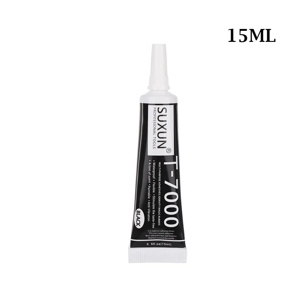 15ml 1 шт. 25 г/30 г Высокое качество ультра-сильный цианакрилатный быстросохнущий клей мгновенный сильный клей крепкий скрепленный быстрый инструмент - Цвет: 15ml