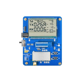 

High Power Module Series Rf Lora Demo Board for Lora1268F30 433/490mhz