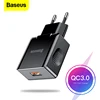 Baseus PD 20W Charge rapide QC3.0 QC USB Type C chargeur de Charge rapide pour iPhone 12 Pro Samsung Xiaomi chargeur de téléphone portable mural ► Photo 1/6