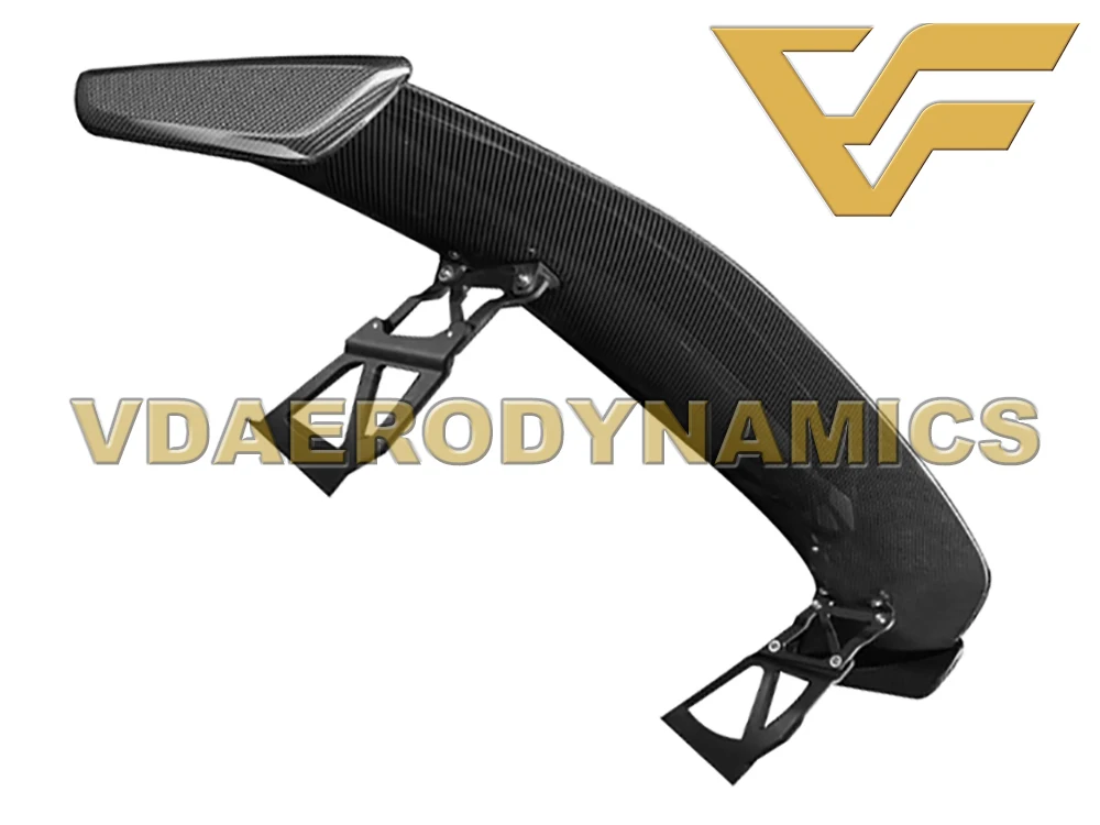 Подходит для 16-20 718 Porsche Cayman или Boxster VAD-ST FRP или углеродного волокна спойлер на задний багажник, крыло