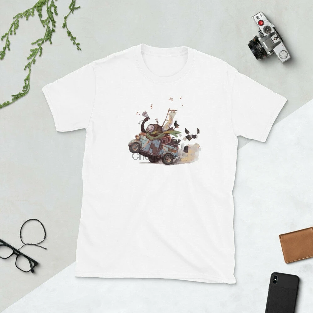 Nier Automata Emil T Shirt |