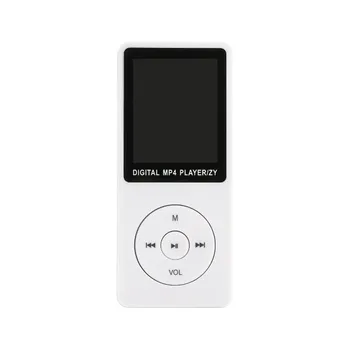 

2020 1.8inch Large Colorful Screen MP3 HIFI Music Player FM Recorder Video Sports Digital Player Support TF Card
