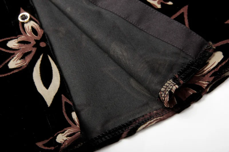 Гавайская рубашка, мужские вечерние рубашки на пуговицах, Chemise Homme, осенние мужские синие рубашки с цветочным принтом, деловые офисные