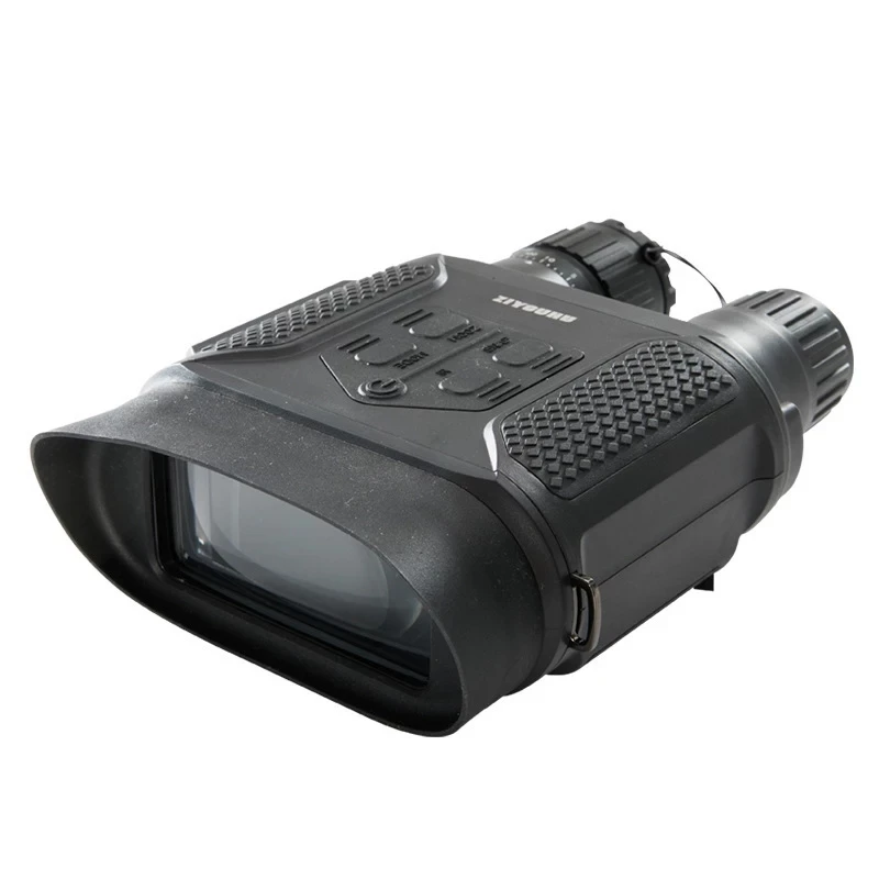 

High Definition Binocular Digital Night Vision Install SD Card Photo Video Night Vision scope Hunting Patrol Infrared Telescope