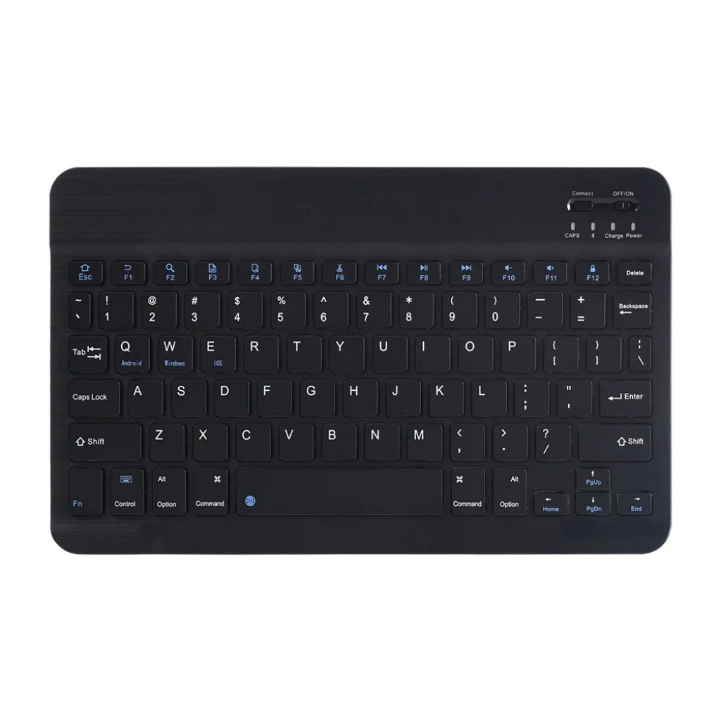 30# Bluetooth клавиатура для Samsung Galaxy Tab S6 10," SM-T860/T865 Клавиатура чехол Тонкий Стенд Крышка Bluetooth клавиатура