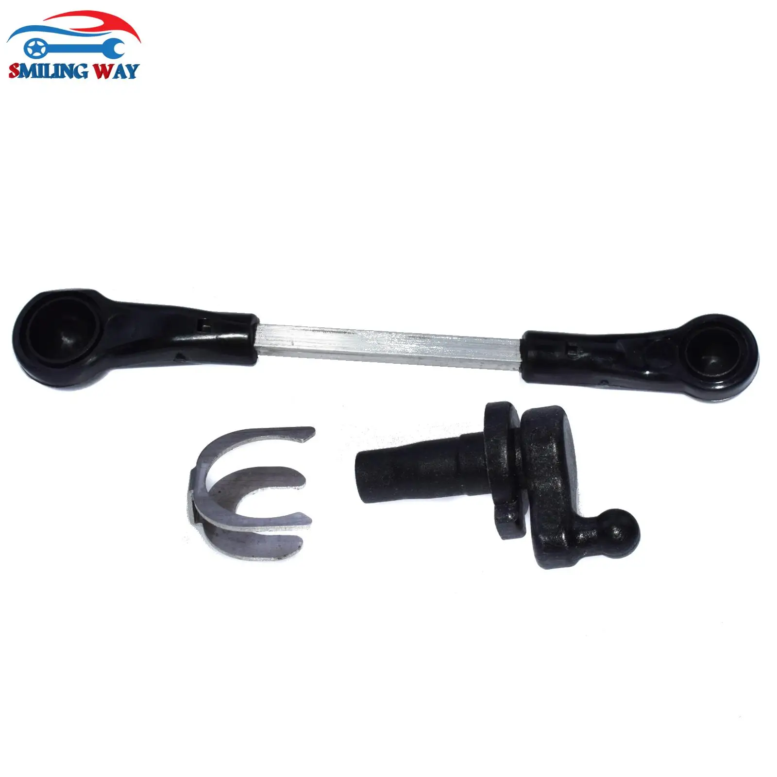 Набор для ремонта впускного коллектора SMILING WAY # набор Audi A4 A5 A6 A8 Q5 Q7 VW Touareg Phaeton 2 7 3 0