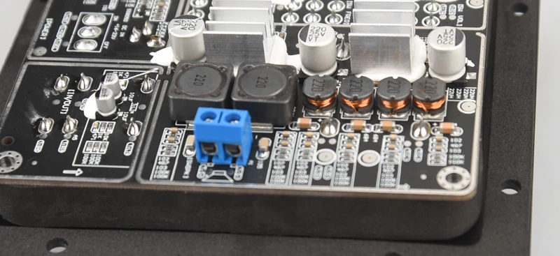 Alto-falantes ao vivo hifidiy 2.1 placa de