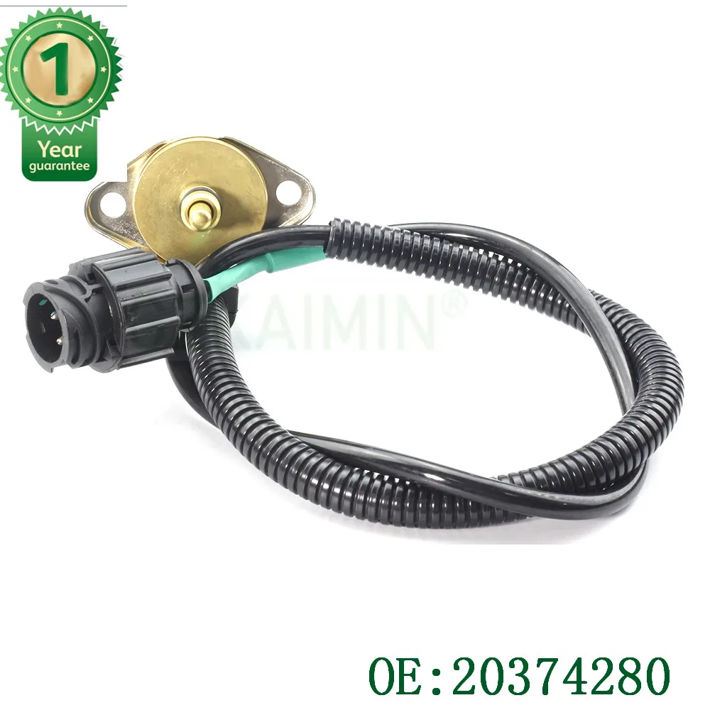 Высококачественный датчик давления масла для грузовика VOLVO D12 FH FM NH RVI MAGNUM DXI 12 05 20374280 2,27172 20478260 20706889 3172