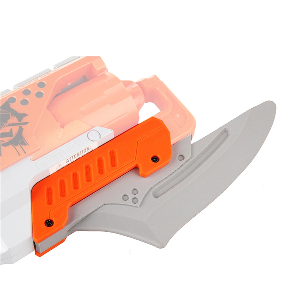 Рабочий мод лезвие Стиль украшения наборы для HammerShot изменить игрушки