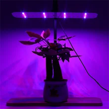 

LED Grow Light Full Spectrum 450nm 660nm 4500K 6000K Ultra Thin Quantum Tech Board LED Growth Lighting Hydroponics Plant Lamp