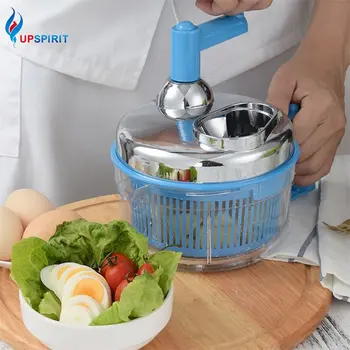 

Upspirit 8Pcs Multifunctional Food Chopper Meat Grinder Mincer Fruit Vegetable Cutter Peeler Slicer Egg Filter Kitchen Tools