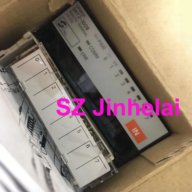 Является новым OMRON SRT2-ID08 удаленным терминалом DC24V