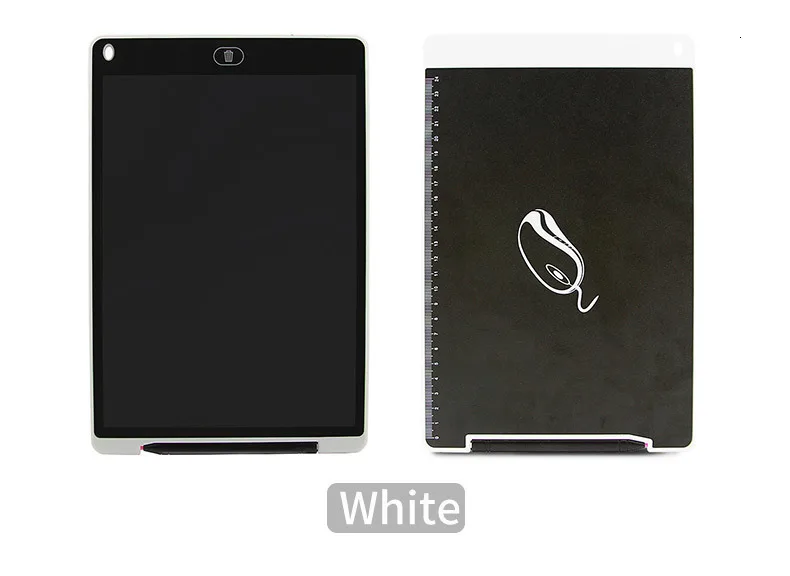 Electronic digital writing tablets