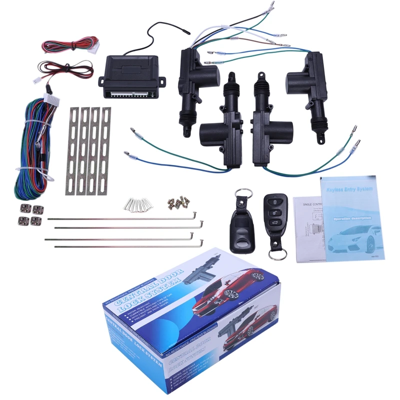 Купить Дистанционный Центральный Замок На Авто