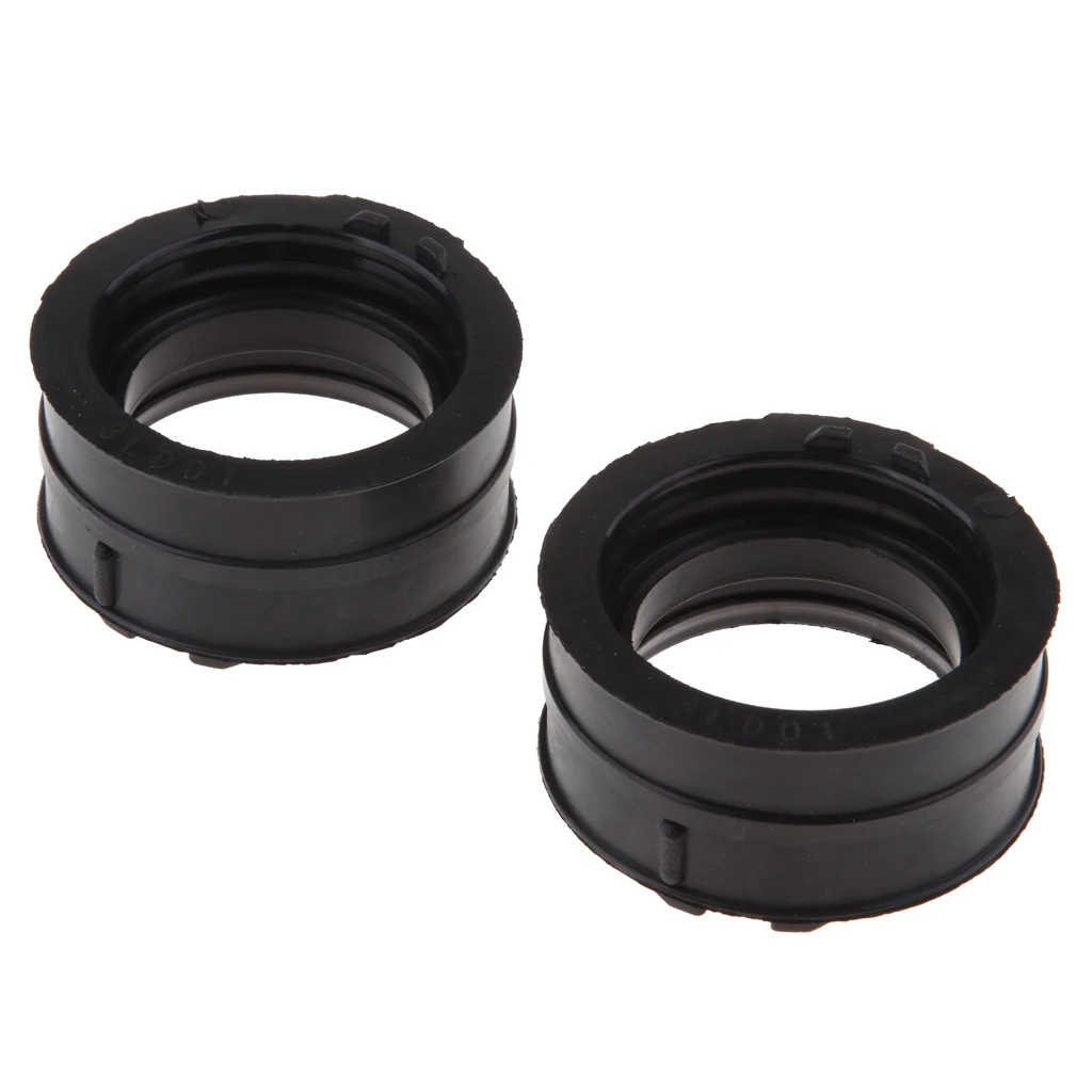 2шт Carb держатели впускные сапоги со складками для Yamaha TDM 850 1992-2001