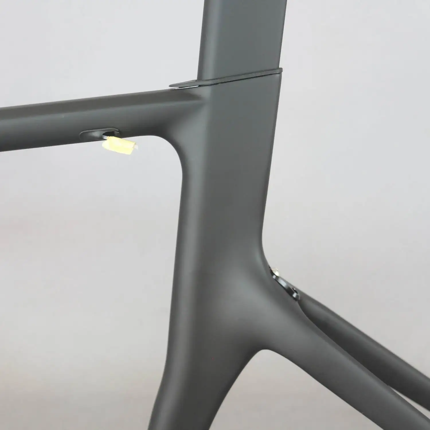 Discount 2019 new Aero design Ultralight  carbon road bike frame carbon fibre racing bicycle frame700c  accept painting 3