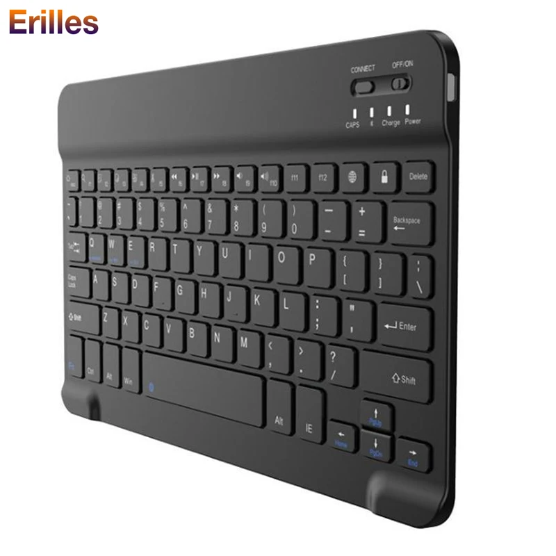 

2020 Mini Bluetooth Keyboard For ipad Air Pro 11 Phone Tablet Wireless Keyboard Rechargeable keyboard For Android ios Windows