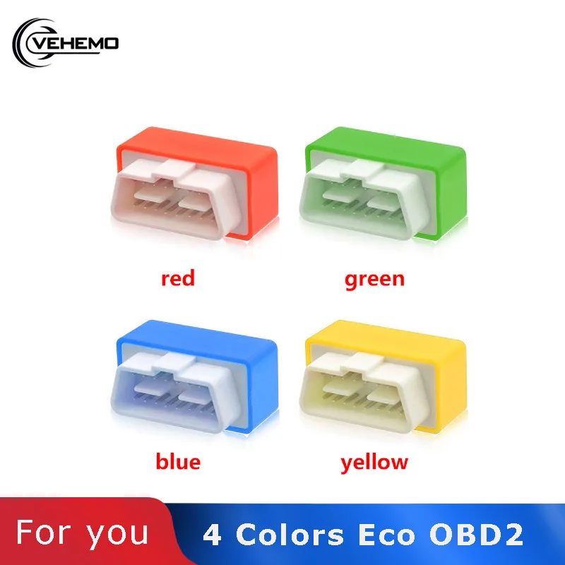 

Vehemo Tuning Box Chip for Professional Car Eco OBD2 Eco OBD2 Auto Eco OBD2 Car Petrol Petrol Saving Technical Fuel Saver