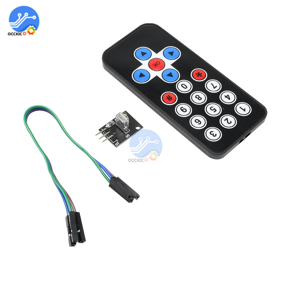 Инфракрасный ИК беспроводной пульт дистанционного управления модульный