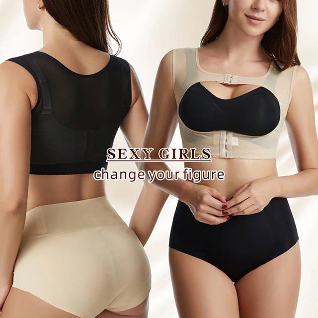 Upper Bra Breathable Underwear Humpback Posture Corrector Women