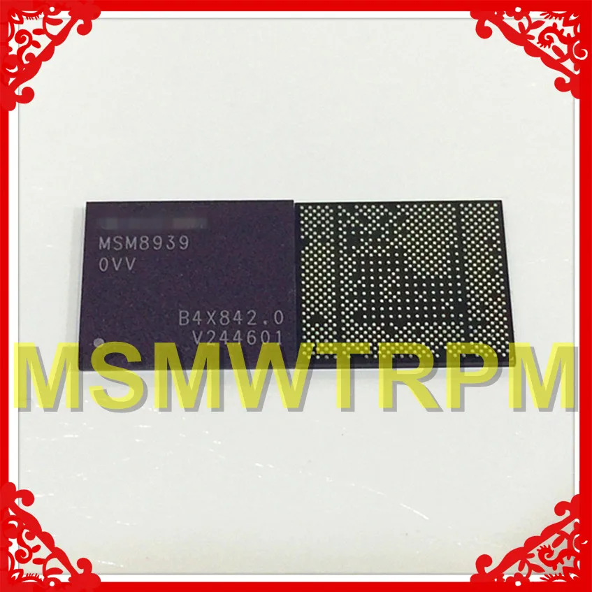 

Mobilephone CPU Processors MSM8939 0AA MSM8939 1AA MSM8939 0VV MSM8939 1VV New Original