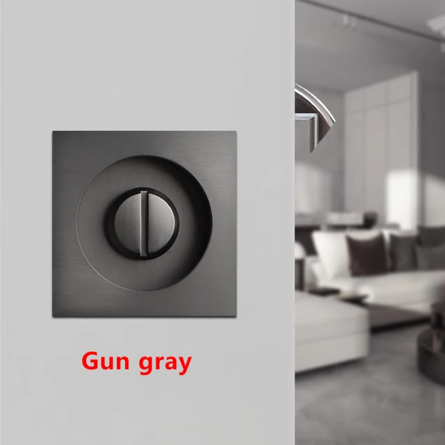 Gun gray
